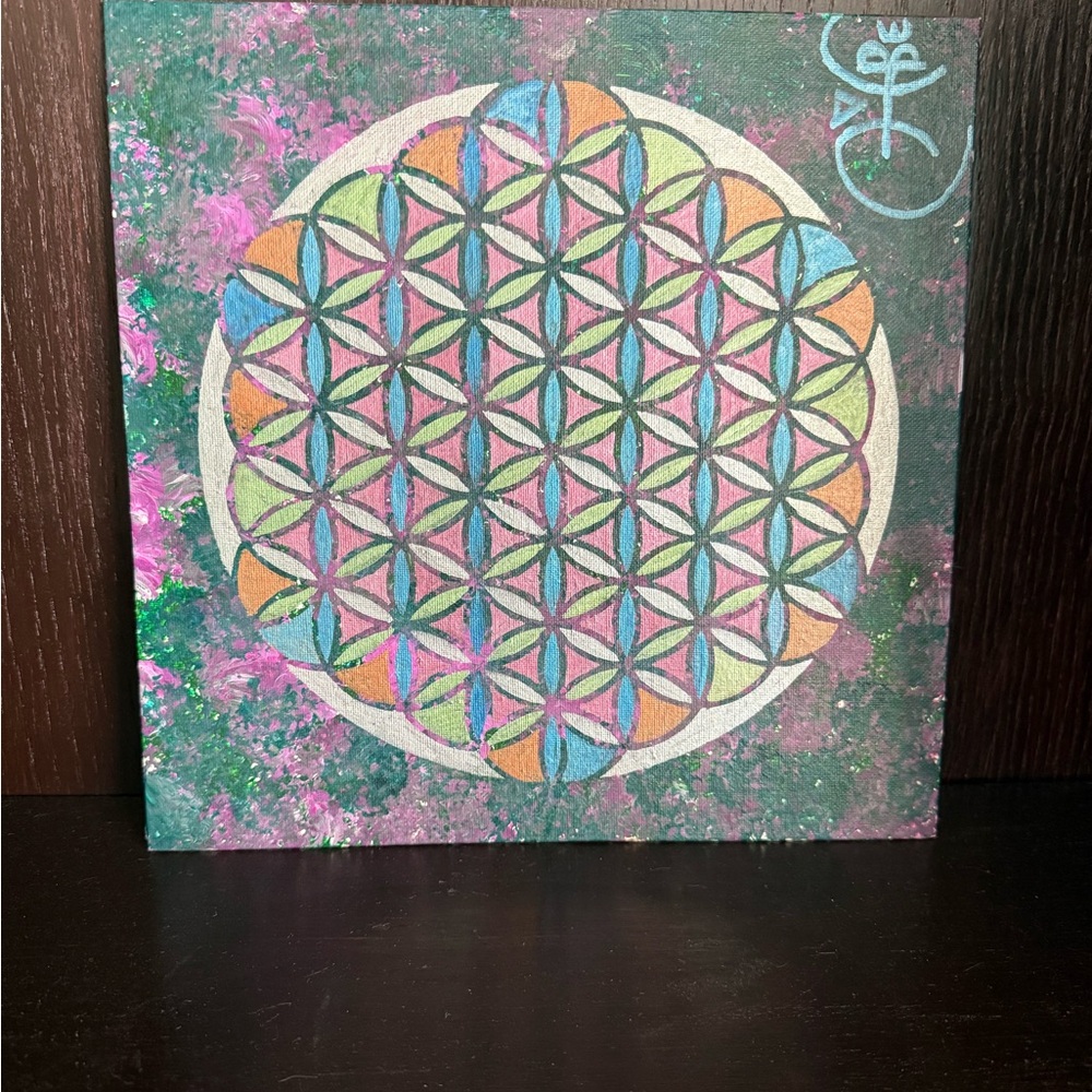 Hand Painted Art